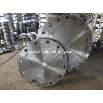 Flanges cegas BL Flange BLRF Figure-8 Blanks